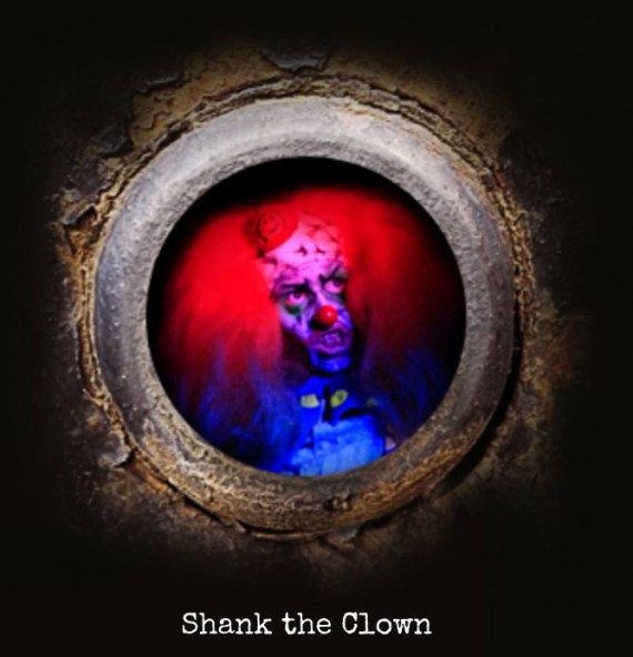 dungeon of doom clown