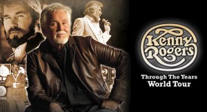 Kenny Rogers at Genesee Theatre in Waukegan