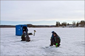 Ice Fishing 1