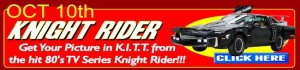 Knight Rider Event