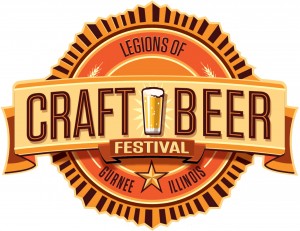 Legions of Craft Beer Festival Logo