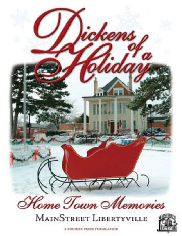 mainstreet-libertyville-dickens-of-a-holiday-book-2005