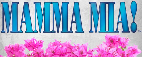Mamma Mia at Marriott Theatre in Lincolnshire