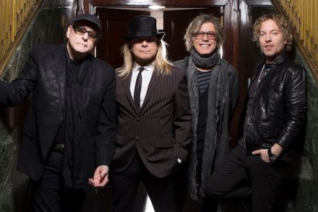 Cheap Trick at the Genesee