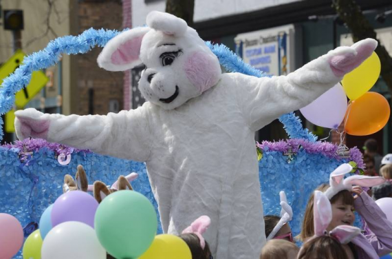 Antioch's Annual Eggcellent Easter Adventure & Parade