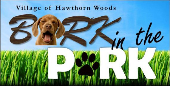 Hawthorn Woods' Bark in the Park