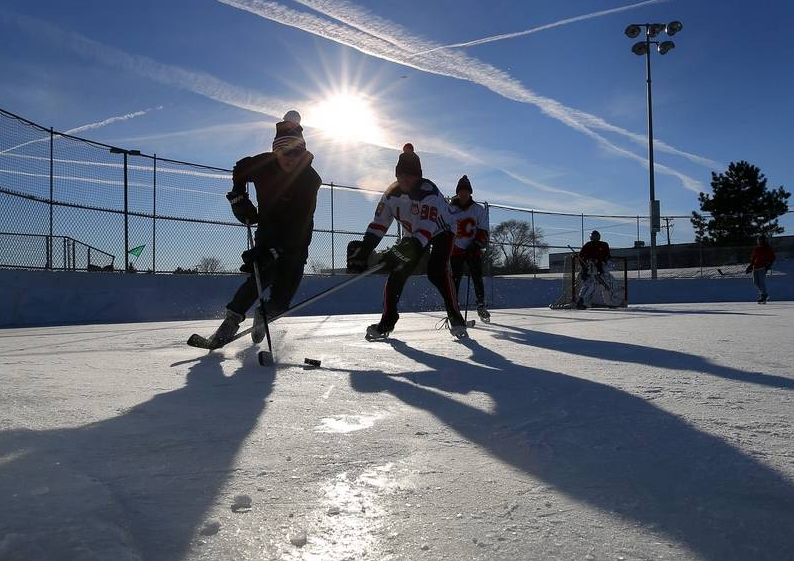 Ice Rinks in Lake County