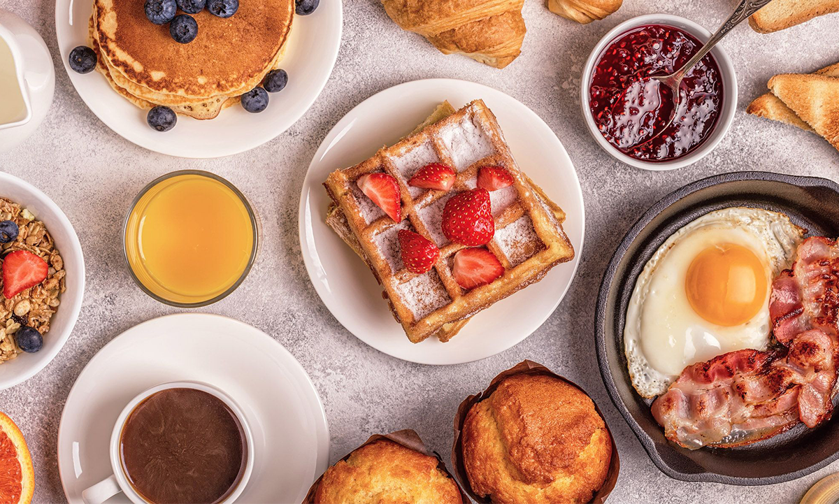 How to Upgrade Your Brunch Experience During Lake County Restaurant Week 2020
