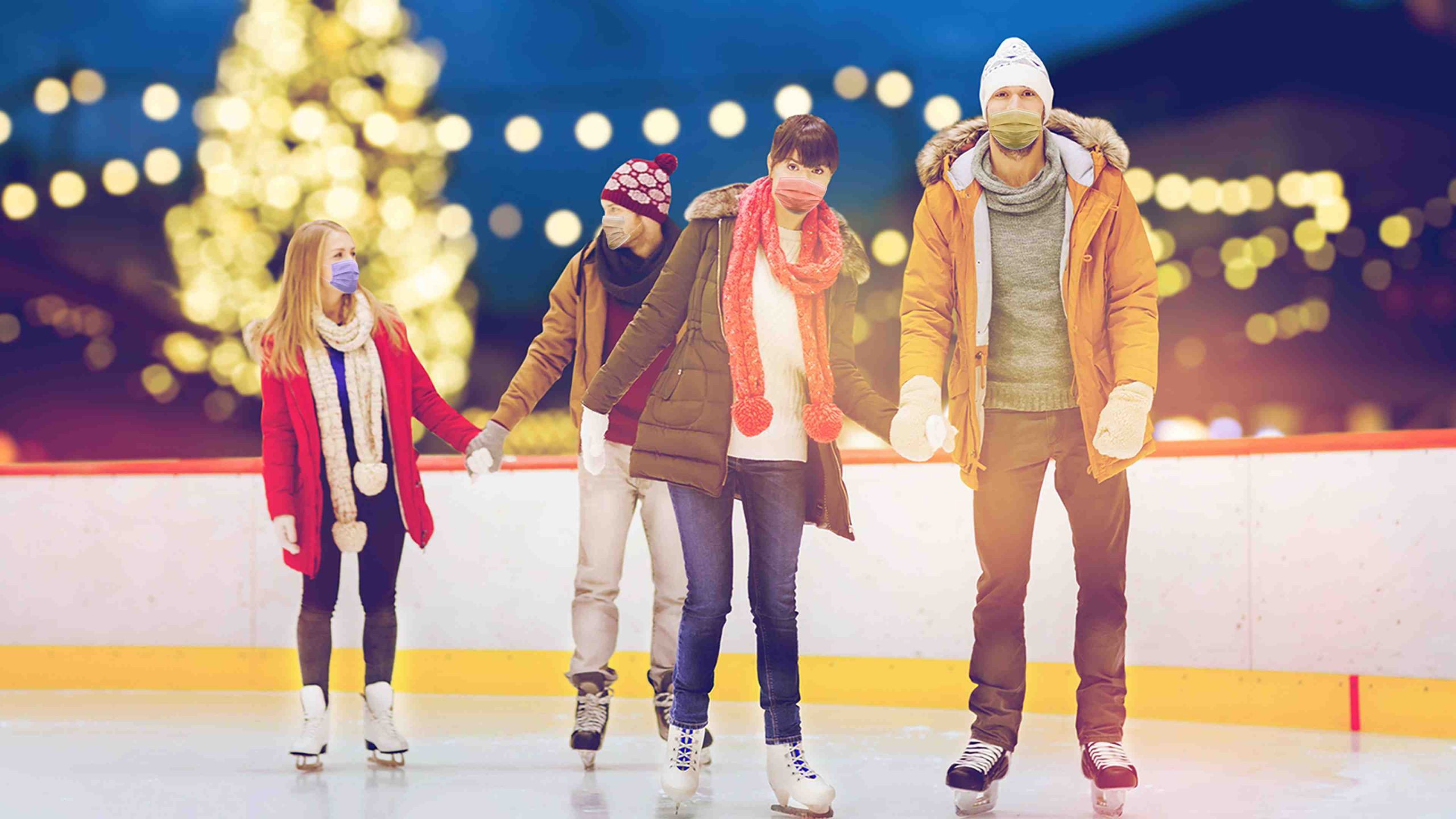 Twirl, Twizzle and Triple Lutz on the Lake County Ice