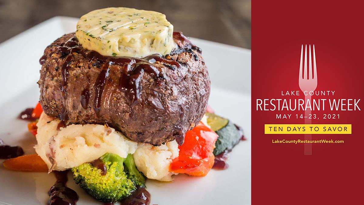UnmiSTEAKable Cuts During Lake County Restaurant Week 2021