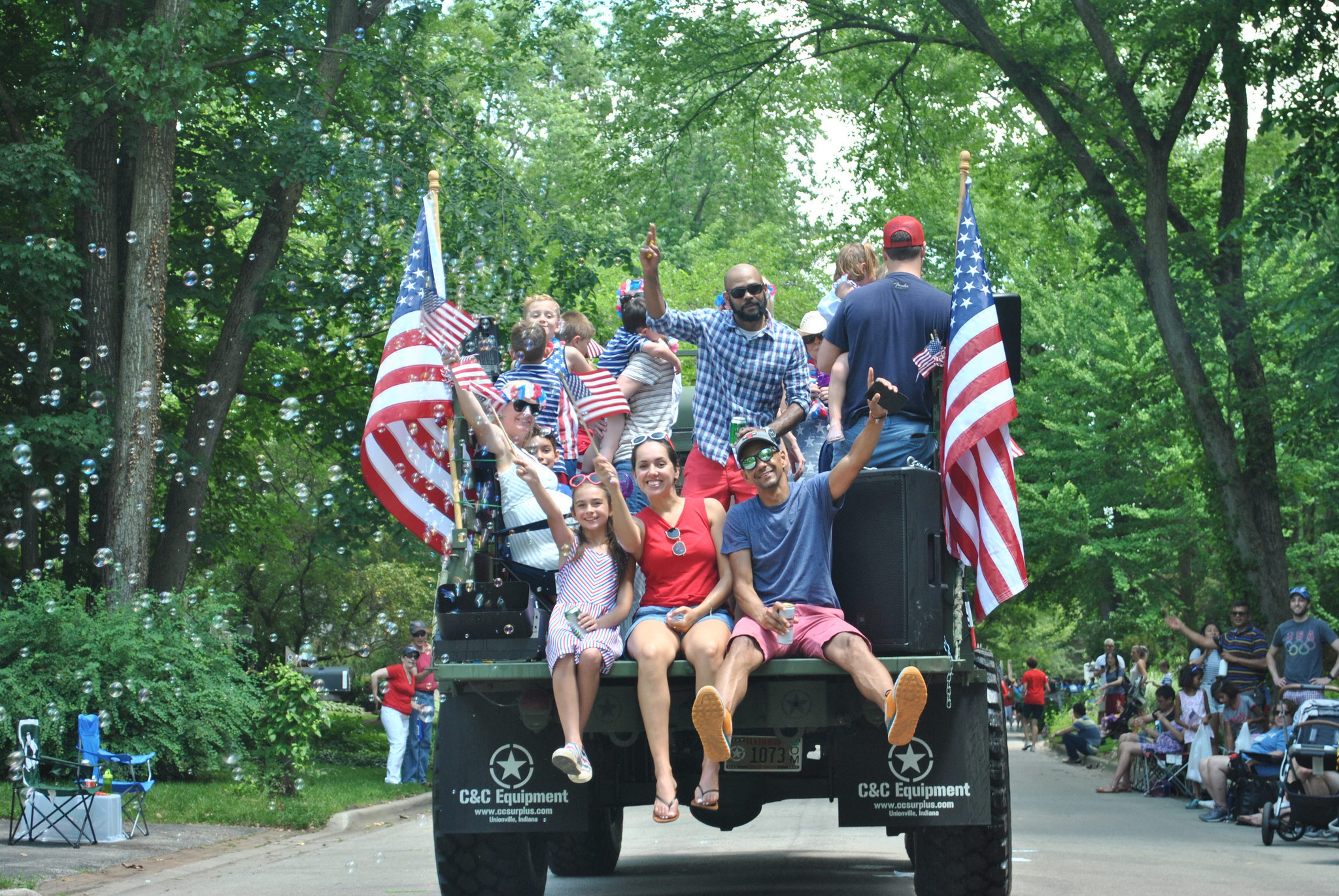 2022 Guide to the Fourth of July in Lake County