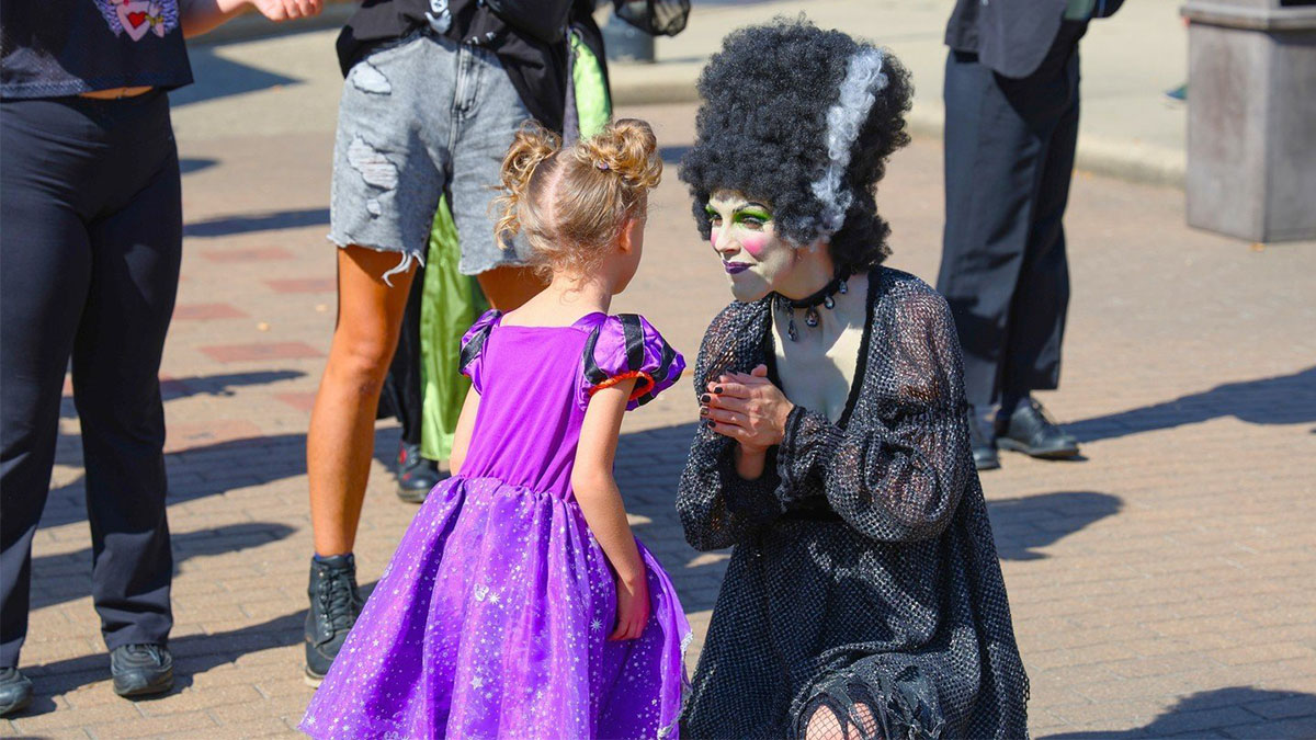 Trick or Treat Hours in Lake County 2024