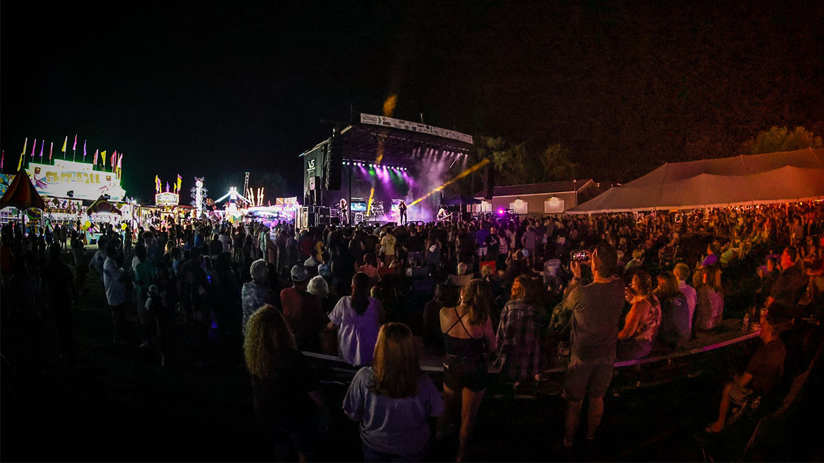Summer Festival Season in Lake County 2024