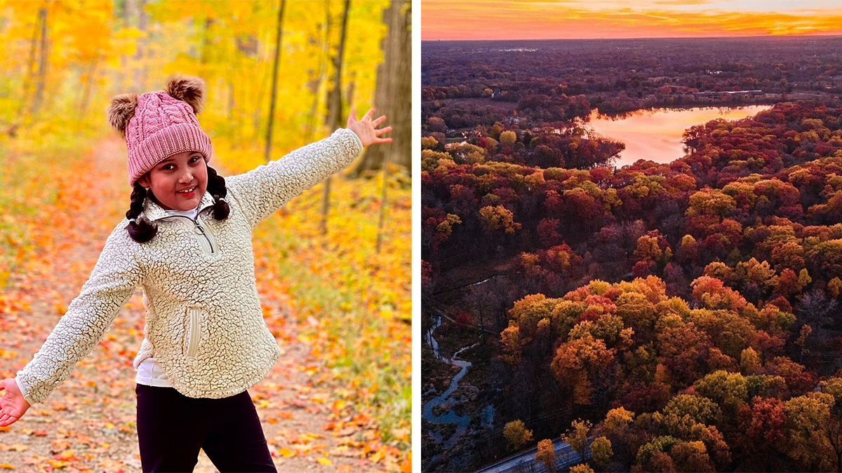 20 Lake County Locations Showcasing Autumn's Kaleidoscope 2024
